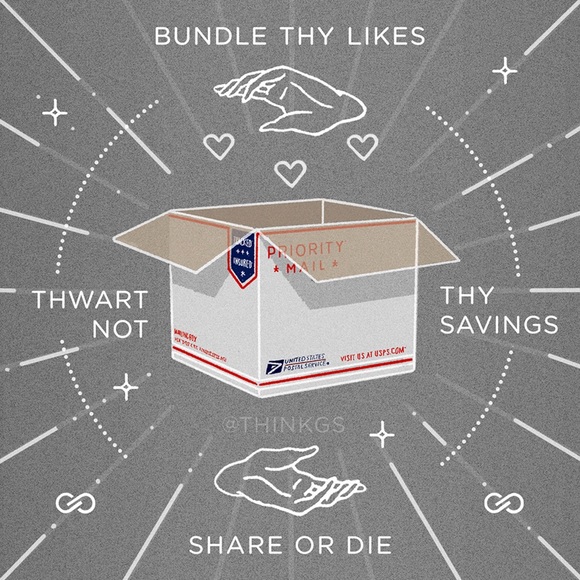 VTG Psychedelic Watermelon Blouse - Picture 4 of 4